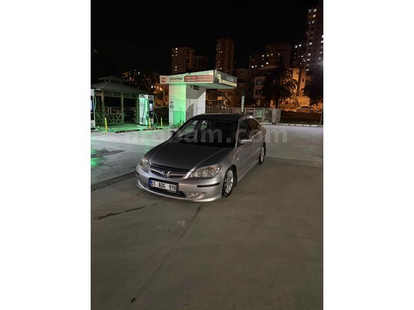ASKERİ PERSONELDEN VTEC 2 LS