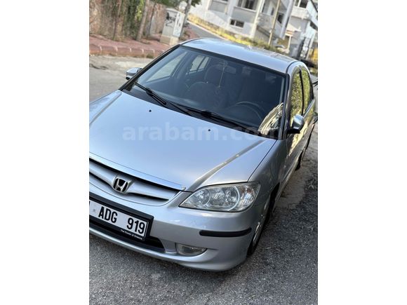 ASKERİ PERSONELDEN VTEC 2 LS