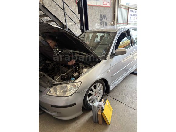 ASKERİ PERSONELDEN VTEC 2 LS
