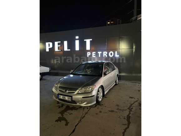 ASKERİ PERSONELDEN VTEC 2 LS