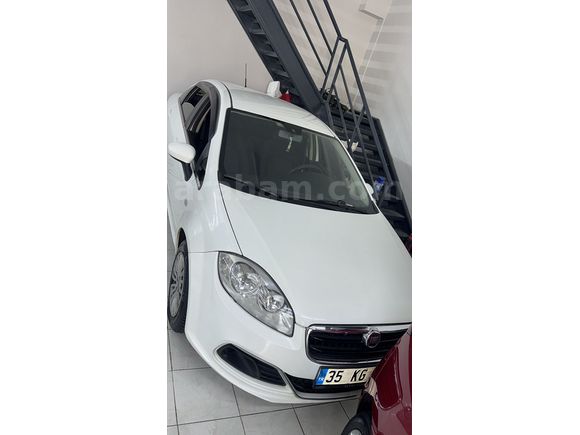 Sahibinden Fiat Linea 1.3 Multijet Pop 2017 Model 