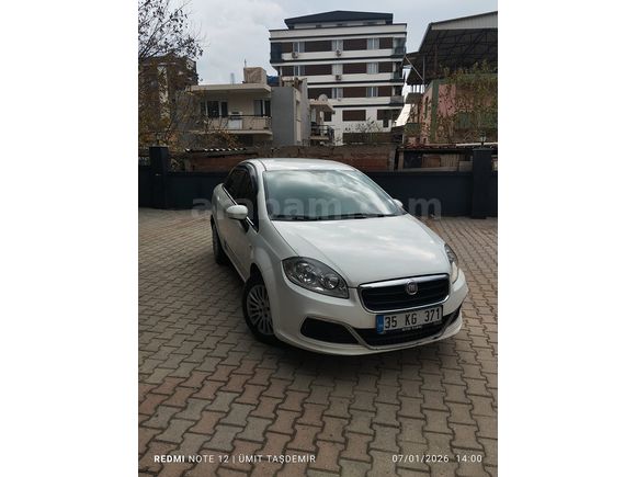 Sahibinden Fiat Linea 1.3 Multijet Pop 2017 Model 