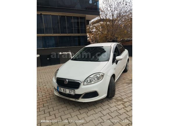 Sahibinden Fiat Linea 1.3 Multijet Pop 2017 Model 