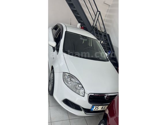 Sahibinden Fiat Linea 1.3 Multijet Pop 2017 Model 
