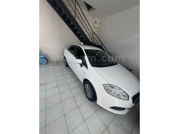 Sahibinden Fiat Linea 1.3 Multijet Pop 2017 Model 