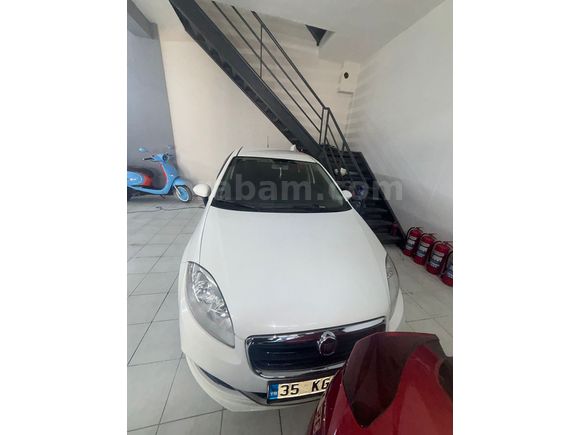 Sahibinden Fiat Linea 1.3 Multijet Pop 2017 Model 