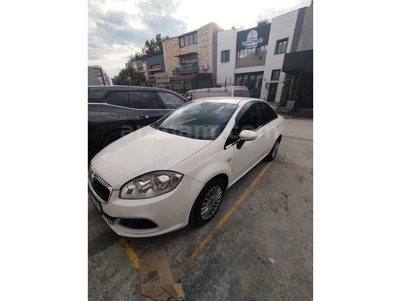 Sahibinden Fiat Linea 1.3 Multijet Pop 2017 Model 