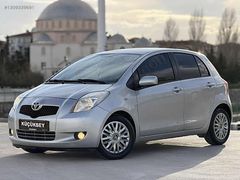 100 BİN KM 1.3 OTOMATİK DEĞİŞENSİZ YARİS CARPLAY/START STOP