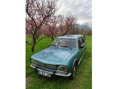 Sahibinden Peugeot 504