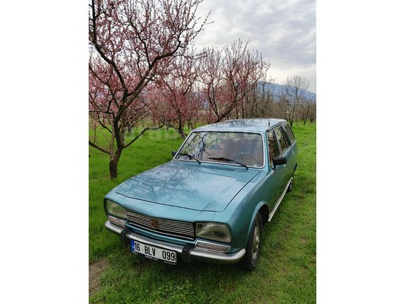 Sahibinden Peugeot 504