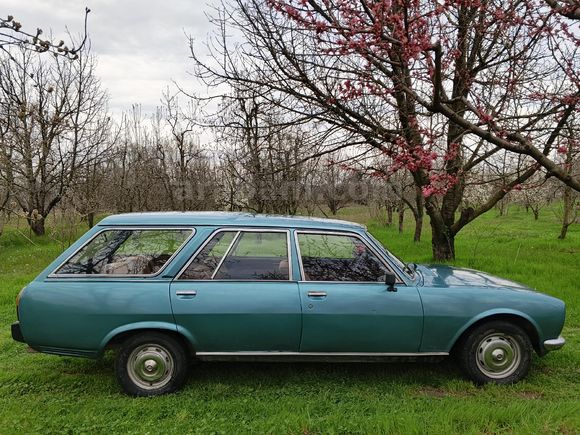 Sahibinden Peugeot 504