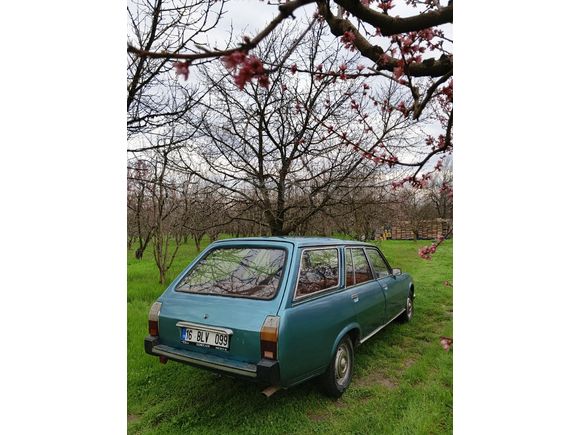 Sahibinden Peugeot 504