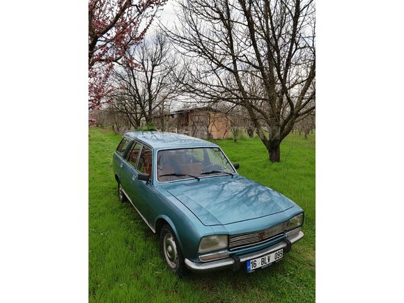 Sahibinden Peugeot 504