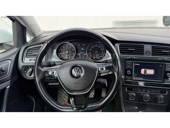 AĞAOĞLU'NDAN 1.0 TSİ DSG 75.000 KM DE VW GOLF