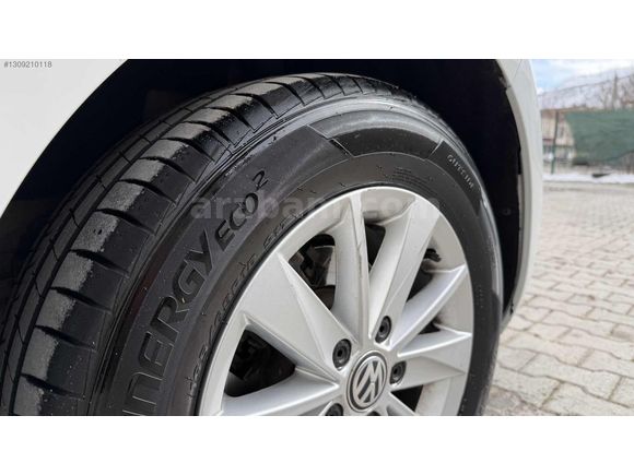 AĞAOĞLU'NDAN 1.0 TSİ DSG 75.000 KM DE VW GOLF