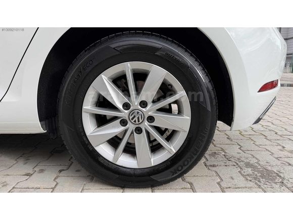 AĞAOĞLU'NDAN 1.0 TSİ DSG 75.000 KM DE VW GOLF