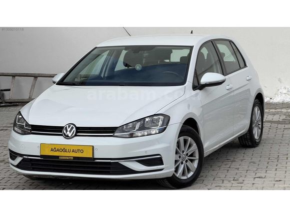AĞAOĞLU'NDAN 1.0 TSİ DSG 75.000 KM DE VW GOLF
