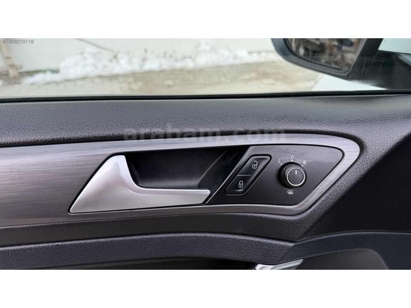 AĞAOĞLU'NDAN 1.0 TSİ DSG 75.000 KM DE VW GOLF