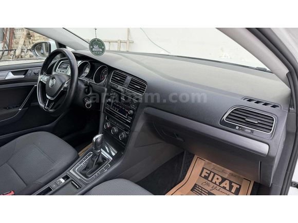 AĞAOĞLU'NDAN 1.0 TSİ DSG 75.000 KM DE VW GOLF