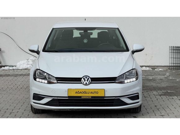 AĞAOĞLU'NDAN 1.0 TSİ DSG 75.000 KM DE VW GOLF