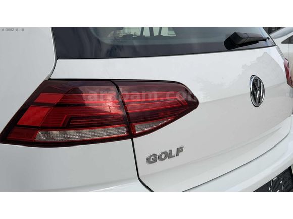 AĞAOĞLU'NDAN 1.0 TSİ DSG 75.000 KM DE VW GOLF