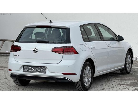 AĞAOĞLU'NDAN 1.0 TSİ DSG 75.000 KM DE VW GOLF