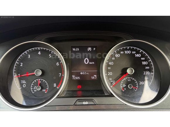 AĞAOĞLU'NDAN 1.0 TSİ DSG 75.000 KM DE VW GOLF