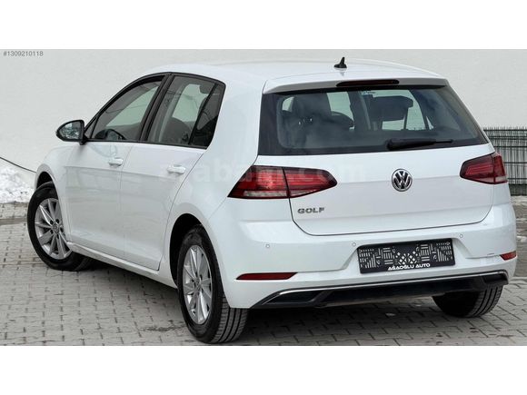 AĞAOĞLU'NDAN 1.0 TSİ DSG 75.000 KM DE VW GOLF