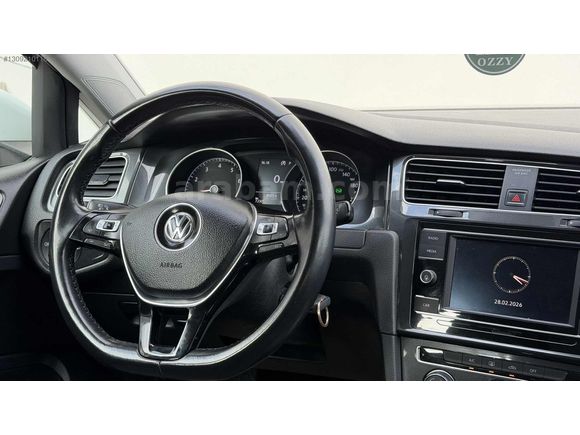AĞAOĞLU'NDAN 1.0 TSİ DSG 75.000 KM DE VW GOLF