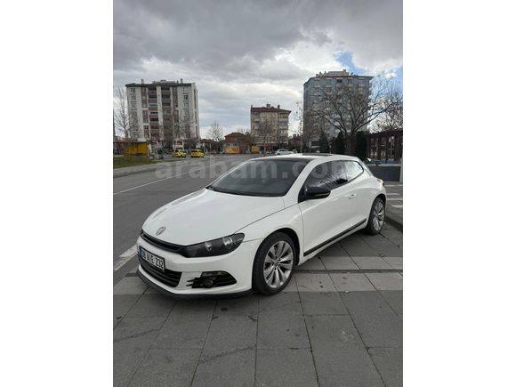 Sahibinden Volkswagen Scirocco 1.4 TSi Sportline 2010 Model