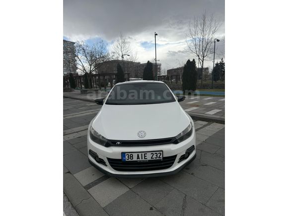 Sahibinden Volkswagen Scirocco 1.4 TSi Sportline 2010 Model