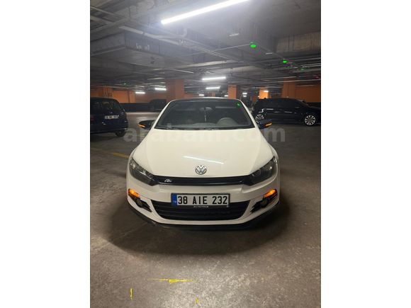 Sahibinden Volkswagen Scirocco 1.4 TSi Sportline 2010 Model