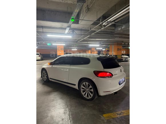 Sahibinden Volkswagen Scirocco 1.4 TSi Sportline 2010 Model