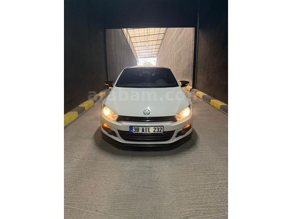Sahibinden Volkswagen Scirocco 1.4 TSi Sportline 2010 Model