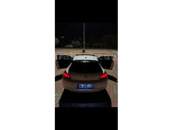 Sahibinden Volkswagen Scirocco 1.4 TSi Sportline 2010 Model