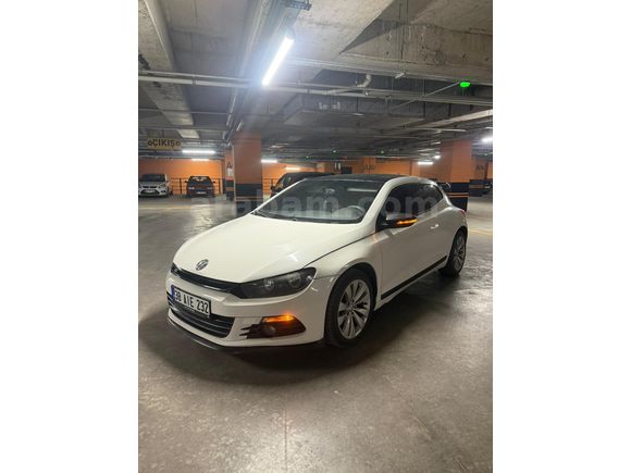 Sahibinden Volkswagen Scirocco 1.4 TSi Sportline 2010 Model