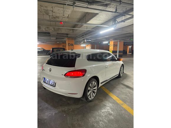 Sahibinden Volkswagen Scirocco 1.4 TSi Sportline 2010 Model