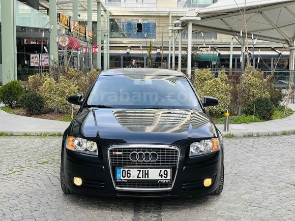 Sahibinden Audi A3 Sportback 1.6 FSI 2005 Model 