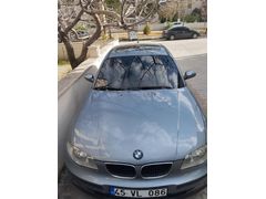 Sahibinden BMW 1 Serisi 116i Standart 2006 Model  159.000 km Mavi