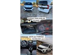 Sahibinden Fiat Fiorino Combi 1.4 Eko Pop 2023 Model 