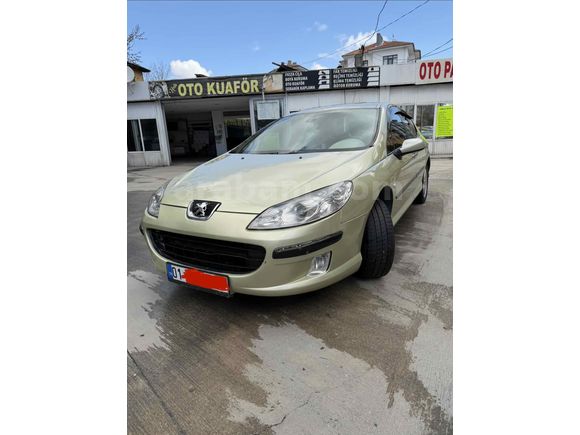 Sahibinden Peugeot 407 2.0 HDi Executive Premium 2006 Model 