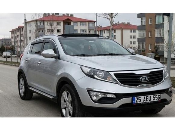 Sahibinden Kia Sportage 1.6 GDI 2011 Model