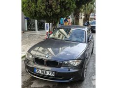 Sahibinden Otomatik vites BMW 116i