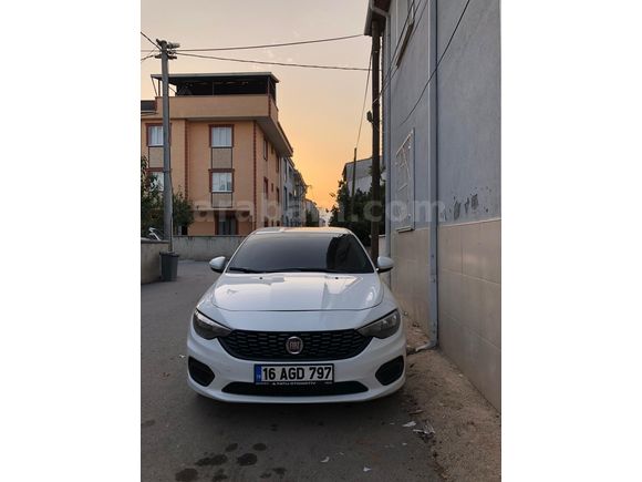 Sahibinden Fiat Egea 1.3 Multijet Easy 2018 Model