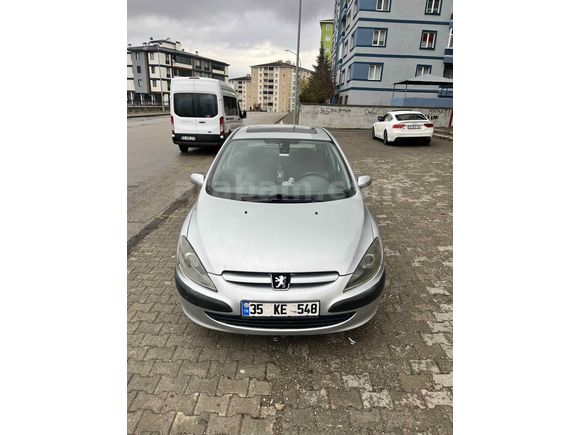 Sahibinden Peugeot 307 1.6 Premium 2004 Model 