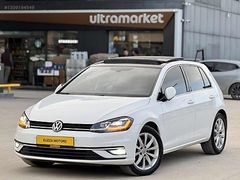 HATASIZ BOYASIZ TRAMERSİZ 2018 MODEL GOLF HİGHLİNE