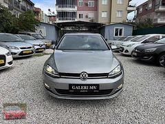 GALERİ MV -2014 GOLF 1.6 TDİ BMT HİGHLİNE 156.000 KM DE