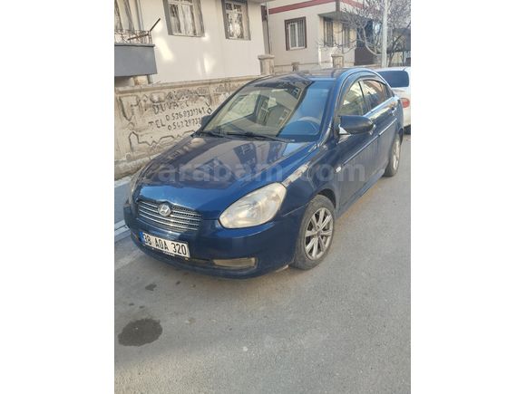 Sahibinden Hyundai Accent Era 1.6 Select 2007 Model