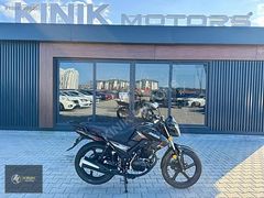 KINIK | SIFIR KM 125 CC 2025 MODEL KK12TAKSİT
