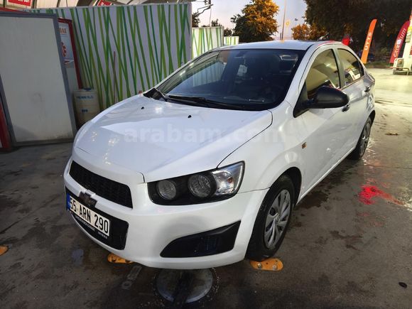 Sahibinden Chevrolet Aveo 1.3 D LT 2013 Model
